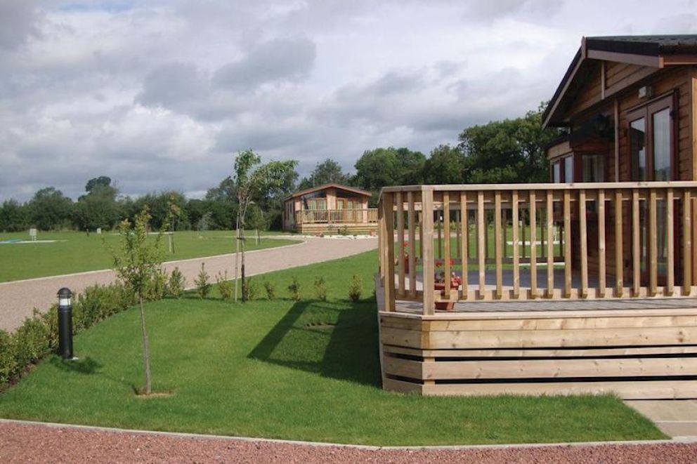 York House Country Park North Yorkshire