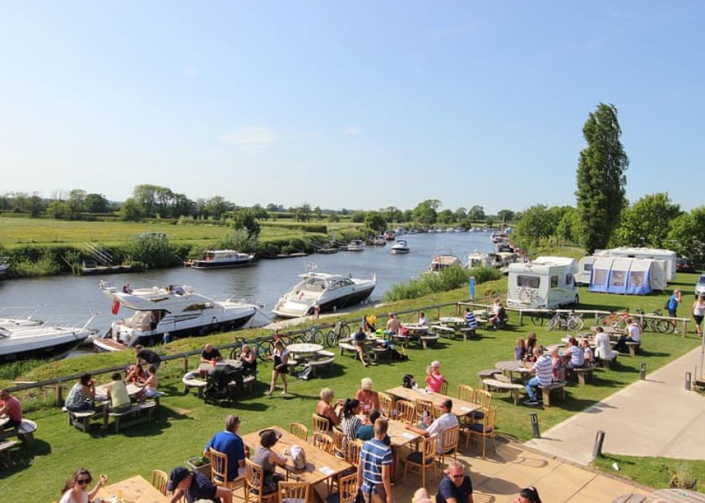 York Marina - York, North Yorkshire | Self Catering Holiday Lodges