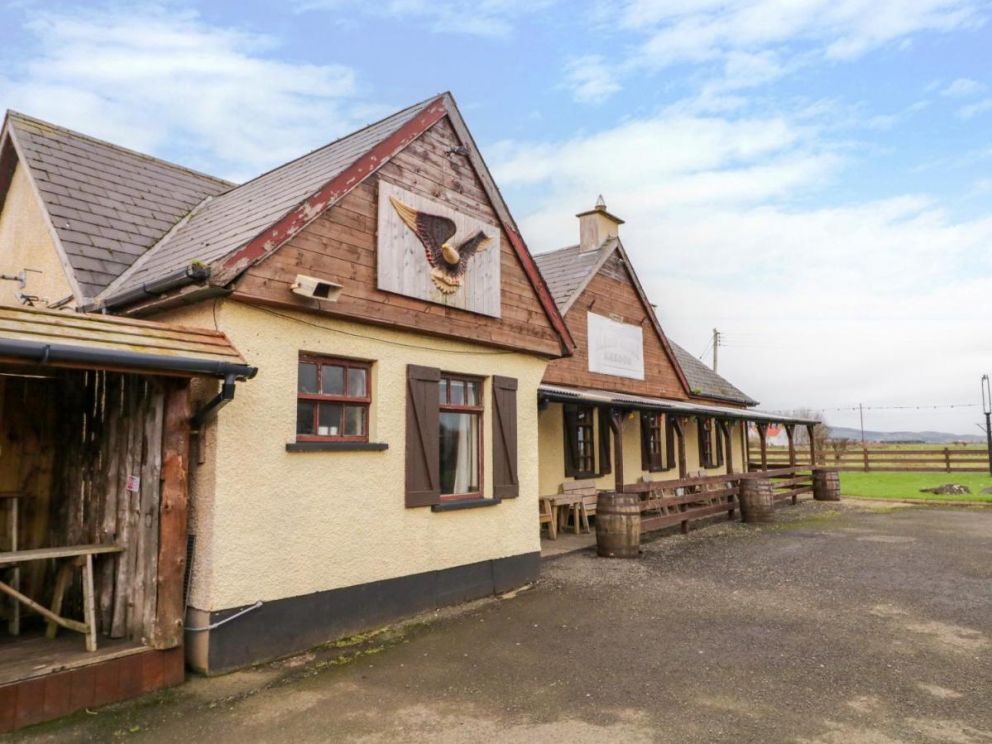 Blazzin Saddle Escapes Northern Ireland