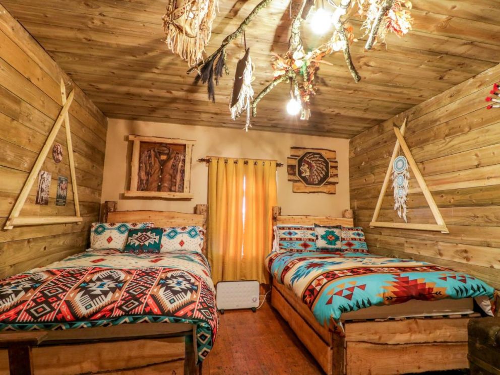 Blazzin Saddle Escapes Northern Ireland