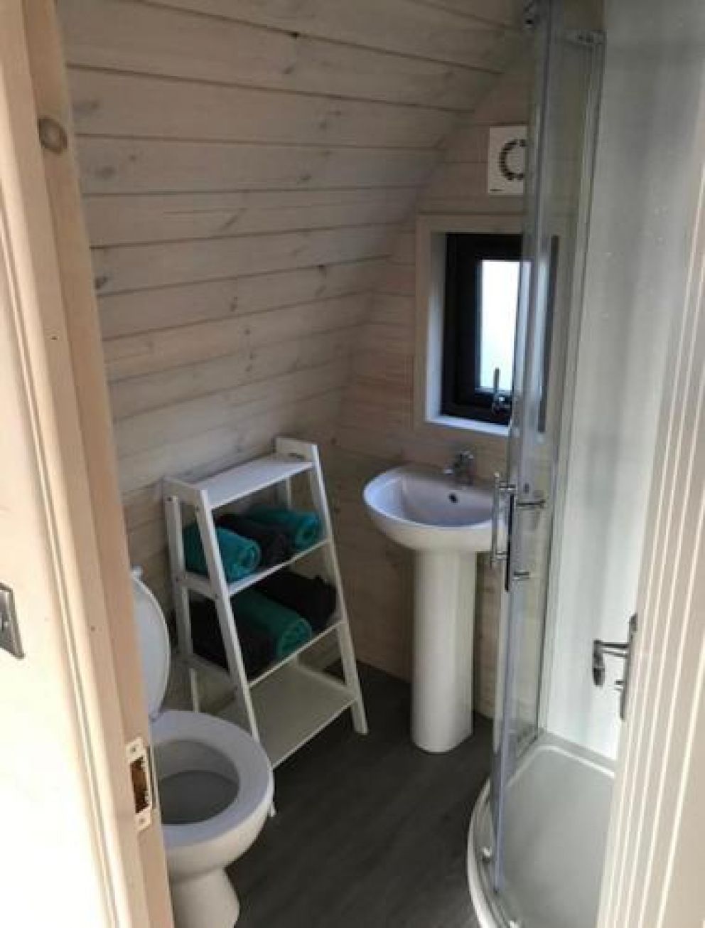 Coolaness Glamping, Irvinestown, County Fermanagh - camping pod with hot tub and barbecue