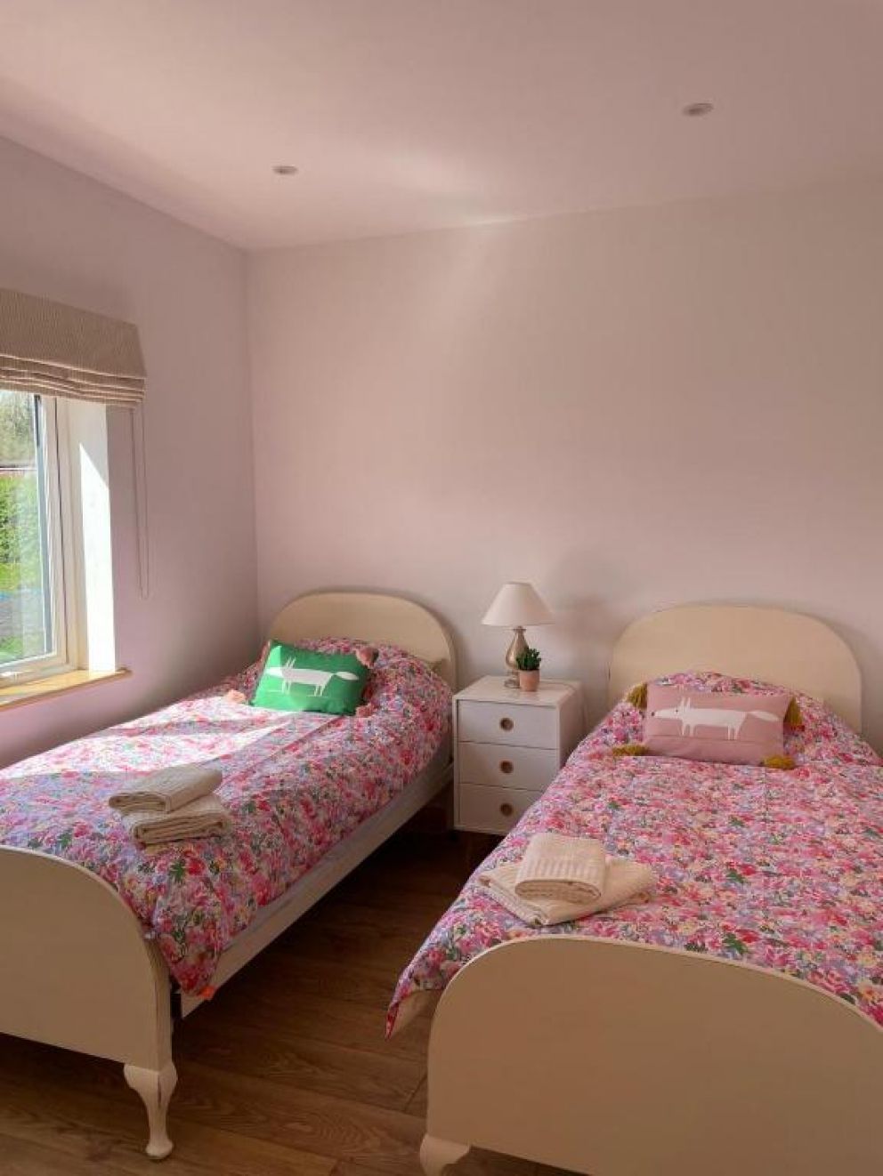 Lisnaskea Pine Lodge, County Fermanagh - pet friendly, holiday lodge with hot tub and wood burning stove. Located at Upper Lough Erne with water activities and private marina