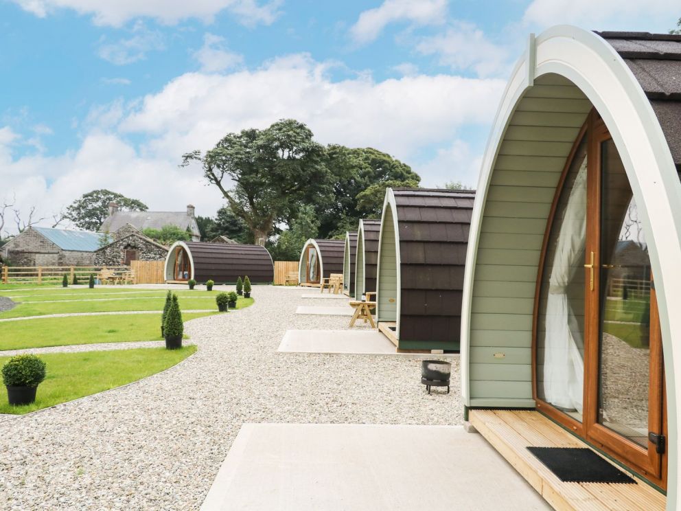North Coast 9 Glamping, County Antrim - break for two