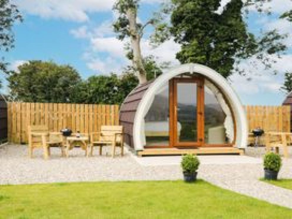 North Coast 9 Glamping, County Antrim - break for two