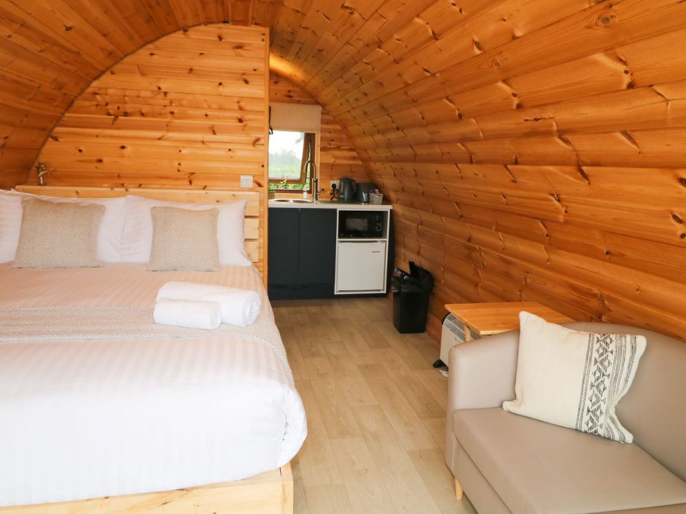 North Coast 9 Glamping in Ballycastle - Ballycastle, County Antrim ...