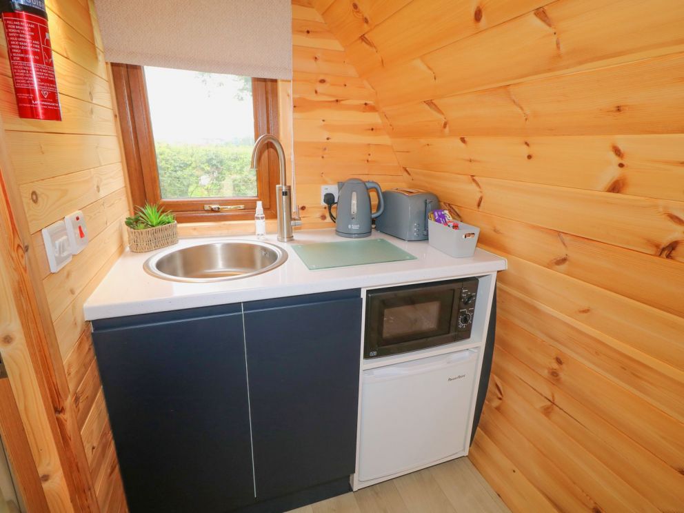 North Coast 9 Glamping, County Antrim - break for two