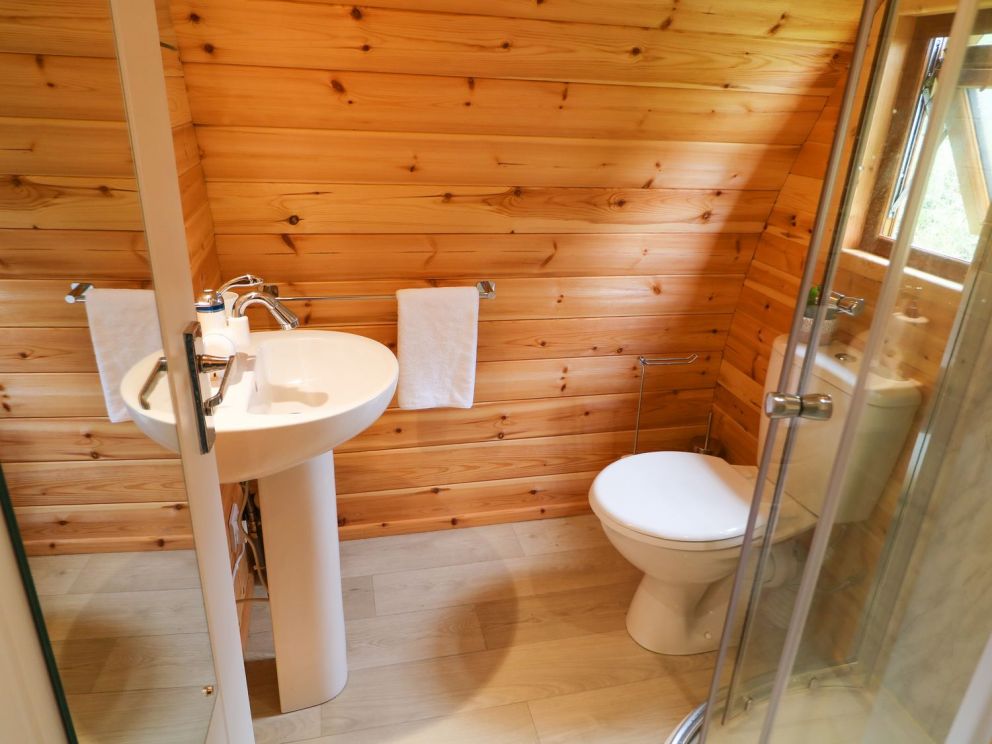 North Coast 9 Glamping, County Antrim - break for two