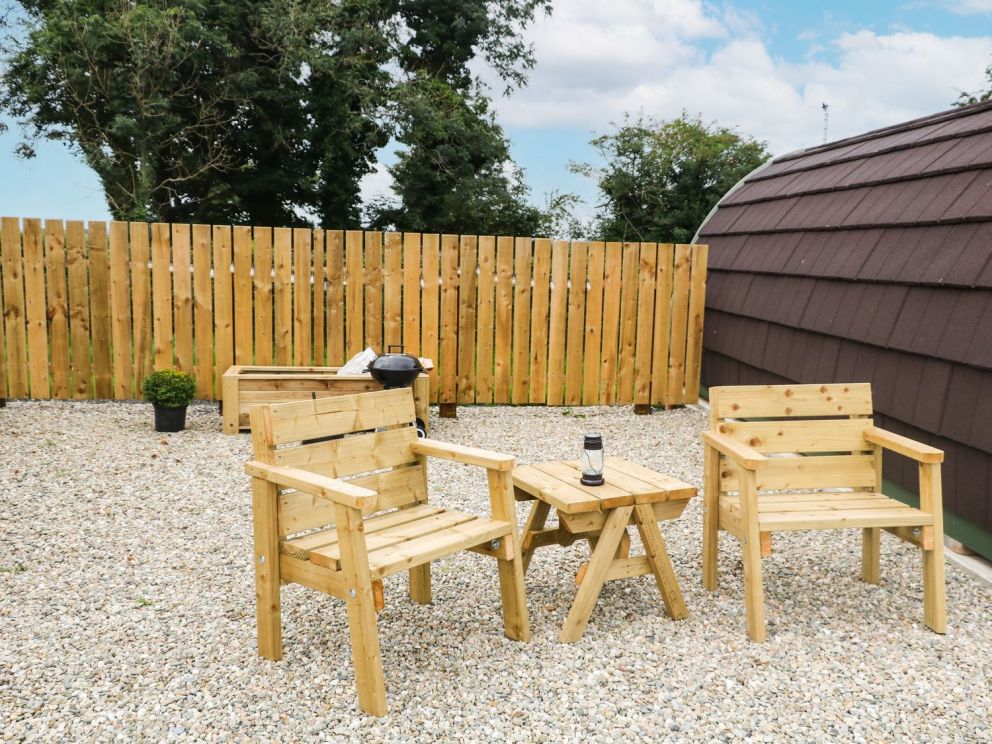 North Coast 9 Glamping, County Antrim - break for two