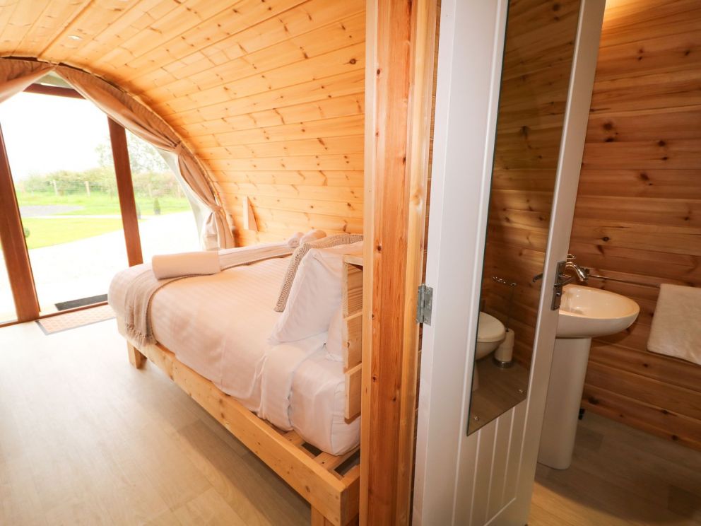 North Coast 9 Glamping, County Antrim - break for two