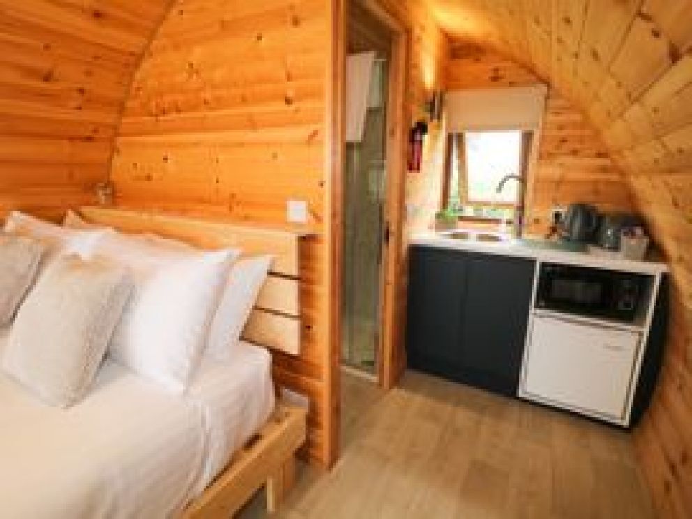 North Coast 9 Glamping, County Antrim - break for two