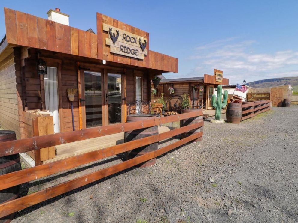 Blazzin Saddle Escapes Northern Ireland