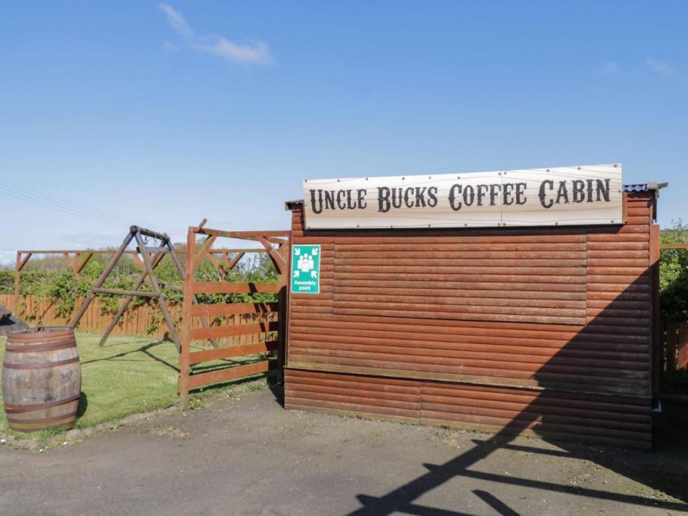 Blazzin Saddle Escapes Northern Ireland