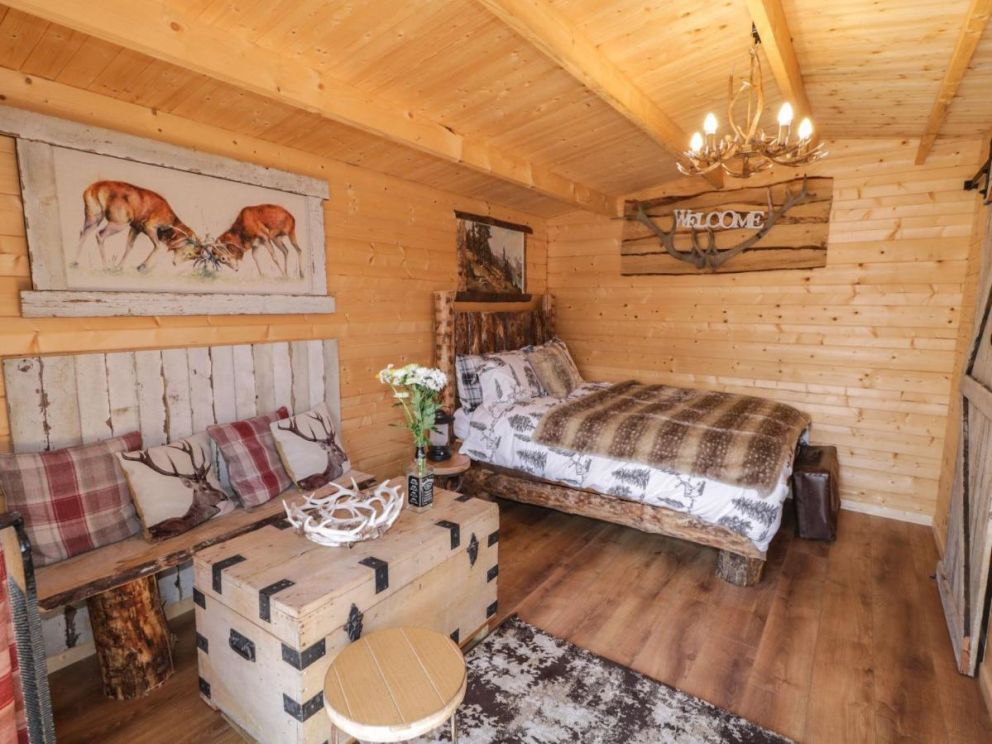 Blazzin Saddle Escapes Northern Ireland