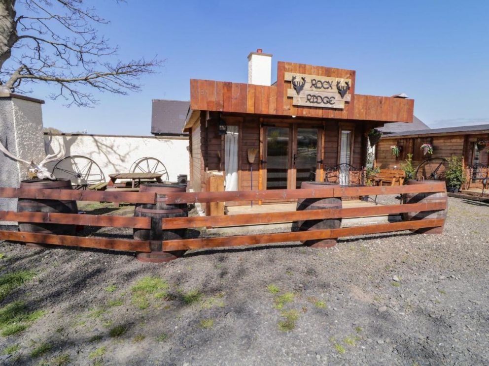 Blazzin Saddle Escapes Northern Ireland