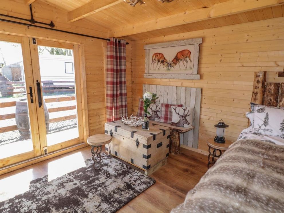 Blazzin Saddle Escapes Northern Ireland