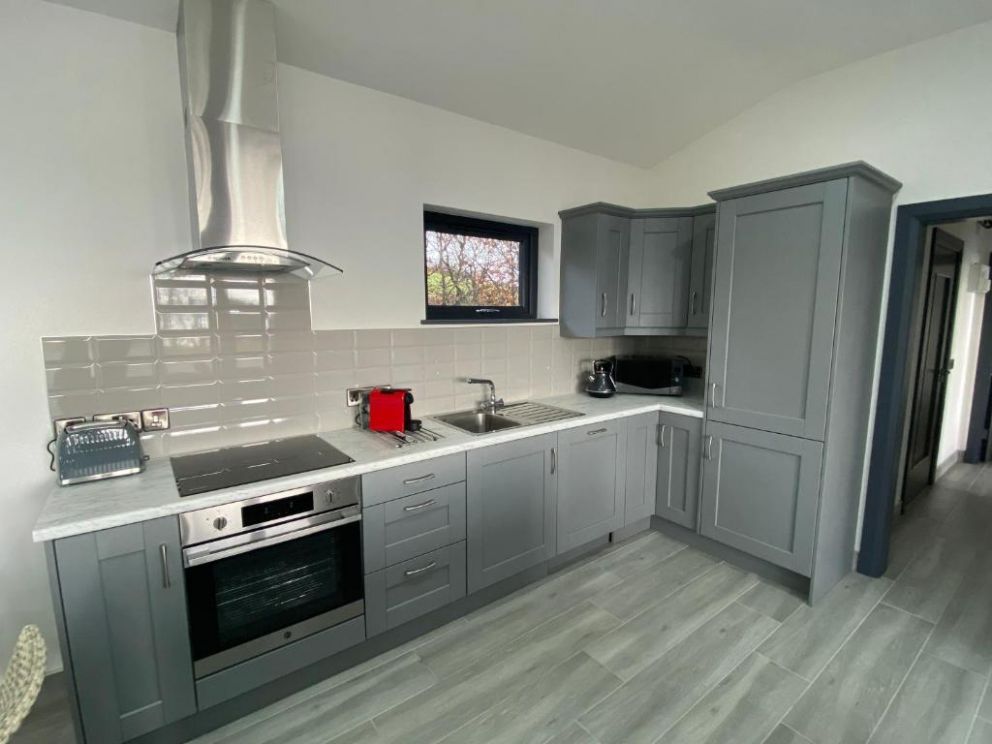 Tullybay Holiday Lodges, Tullybay Marina, East Enniskillen - holiday lodges with lake views Lough Erne, private slip way, kayak and paddle board hire