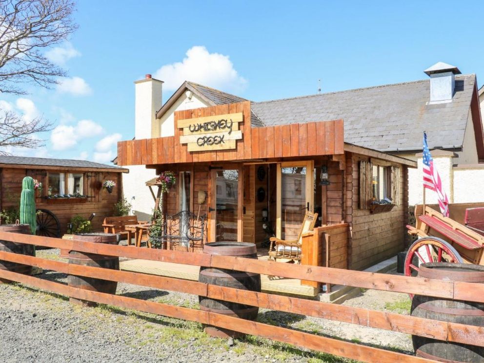 Blazzin Saddle Escapes Northern Ireland