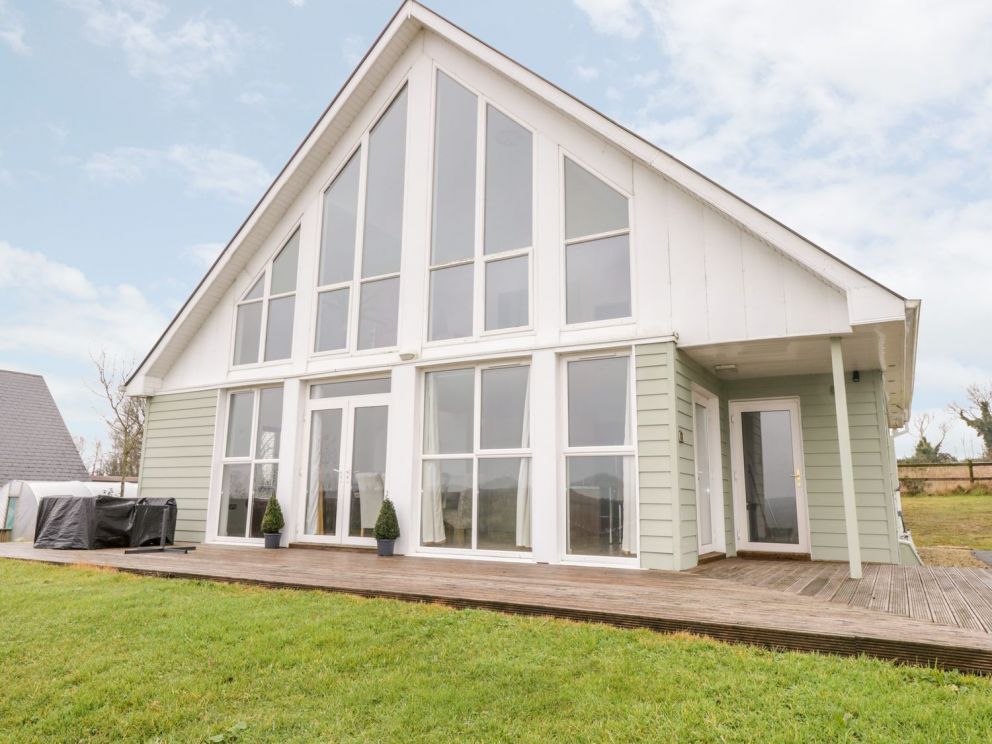 50 River Run in  Lough Dooley - to rent with hot tub