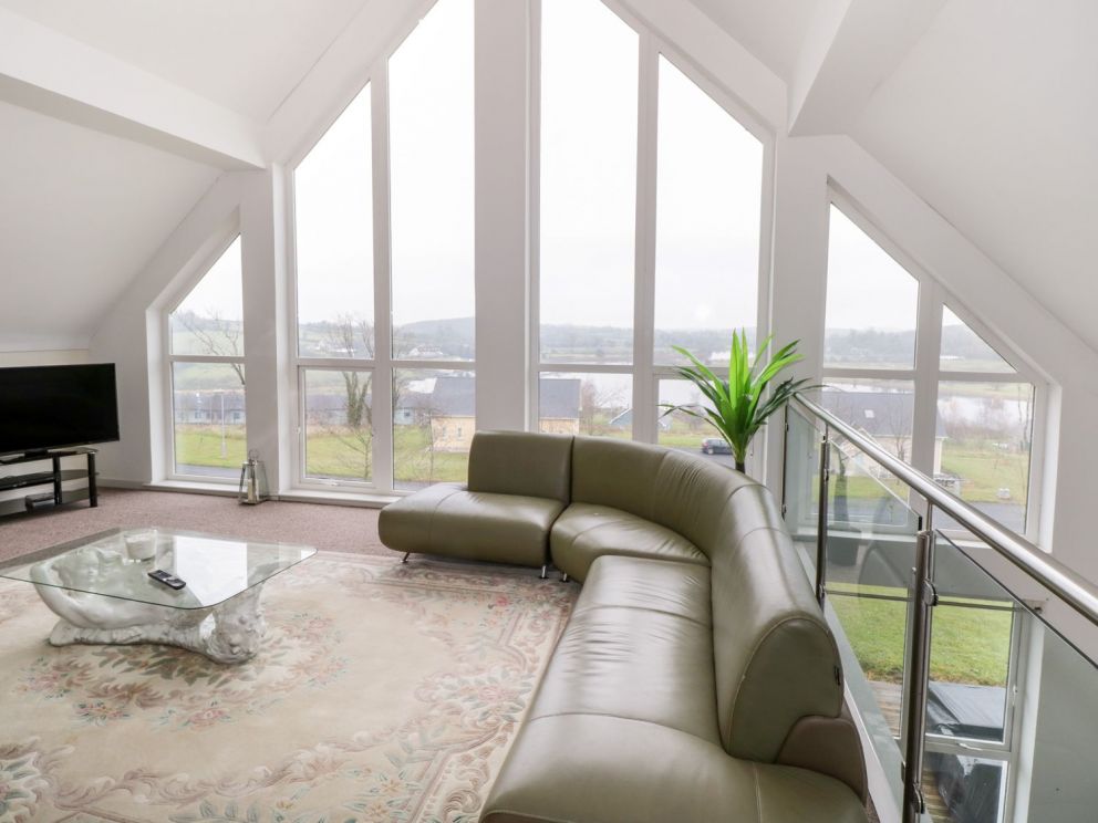 50 River Run in  Lough Dooley - to rent with hot tub