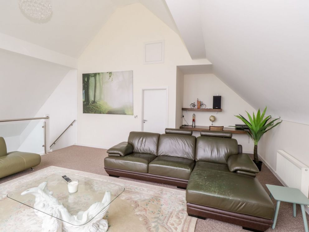 50 River Run in  Lough Dooley - to rent with hot tub