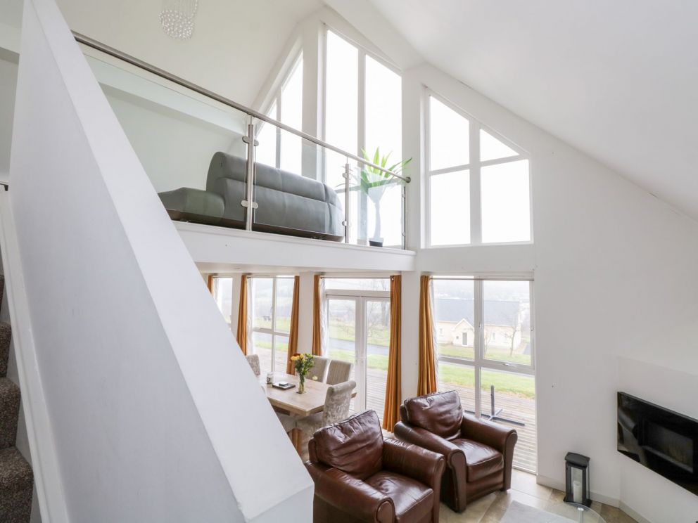 50 River Run in  Lough Dooley - to rent with hot tub