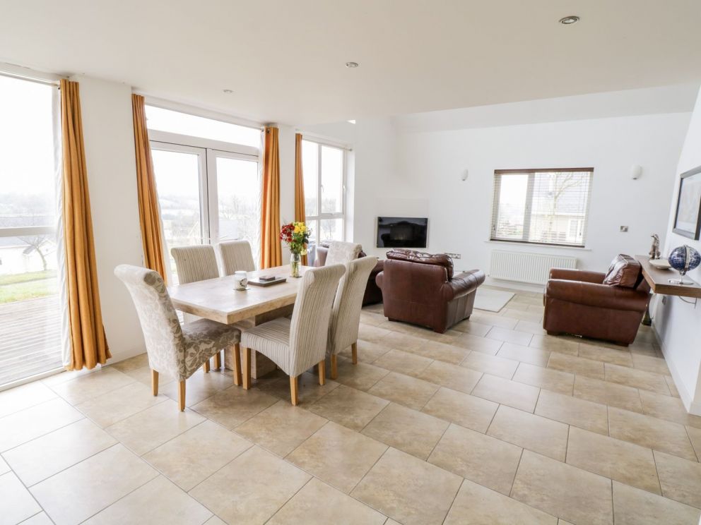 50 River Run in  Lough Dooley - to rent with hot tub