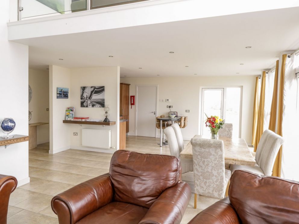 50 River Run in  Lough Dooley - to rent with hot tub