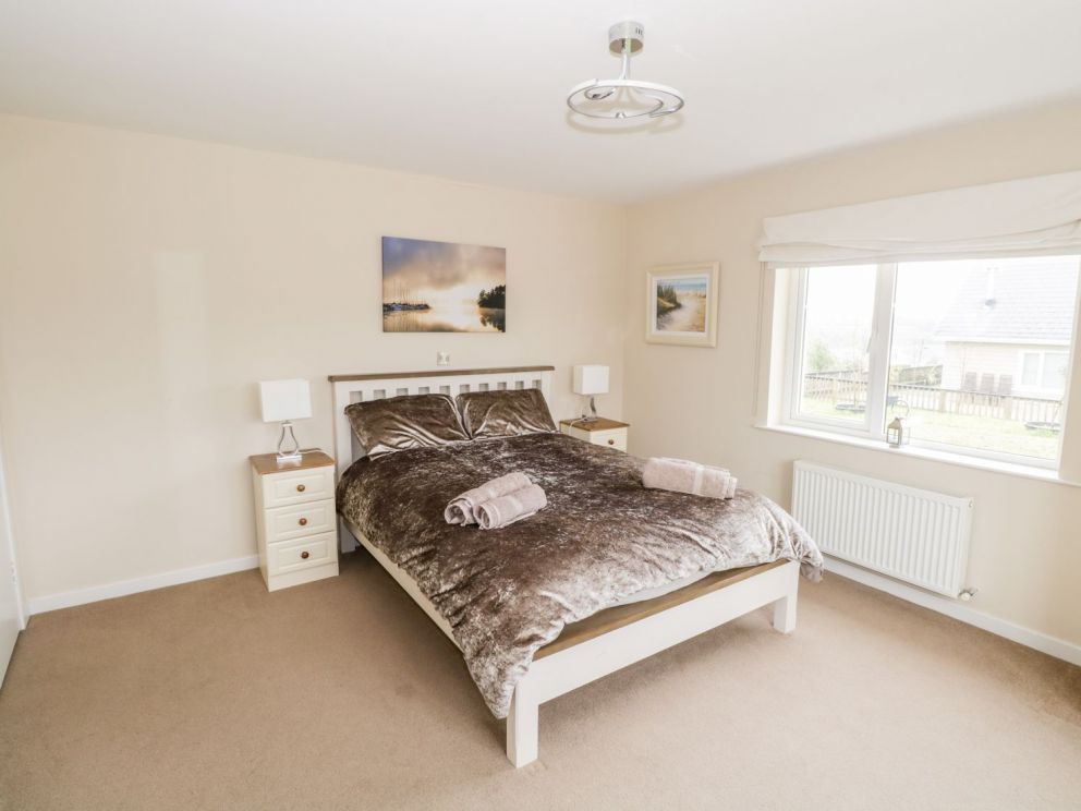 50 River Run in  Lough Dooley - to rent with hot tub