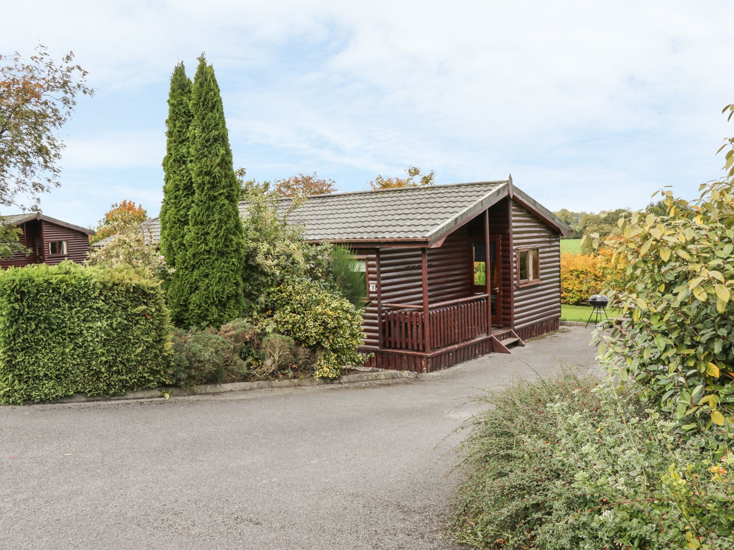 Kilcorby Log Cabins in Ballyconnell Ballyconnell, County Cavan Self
