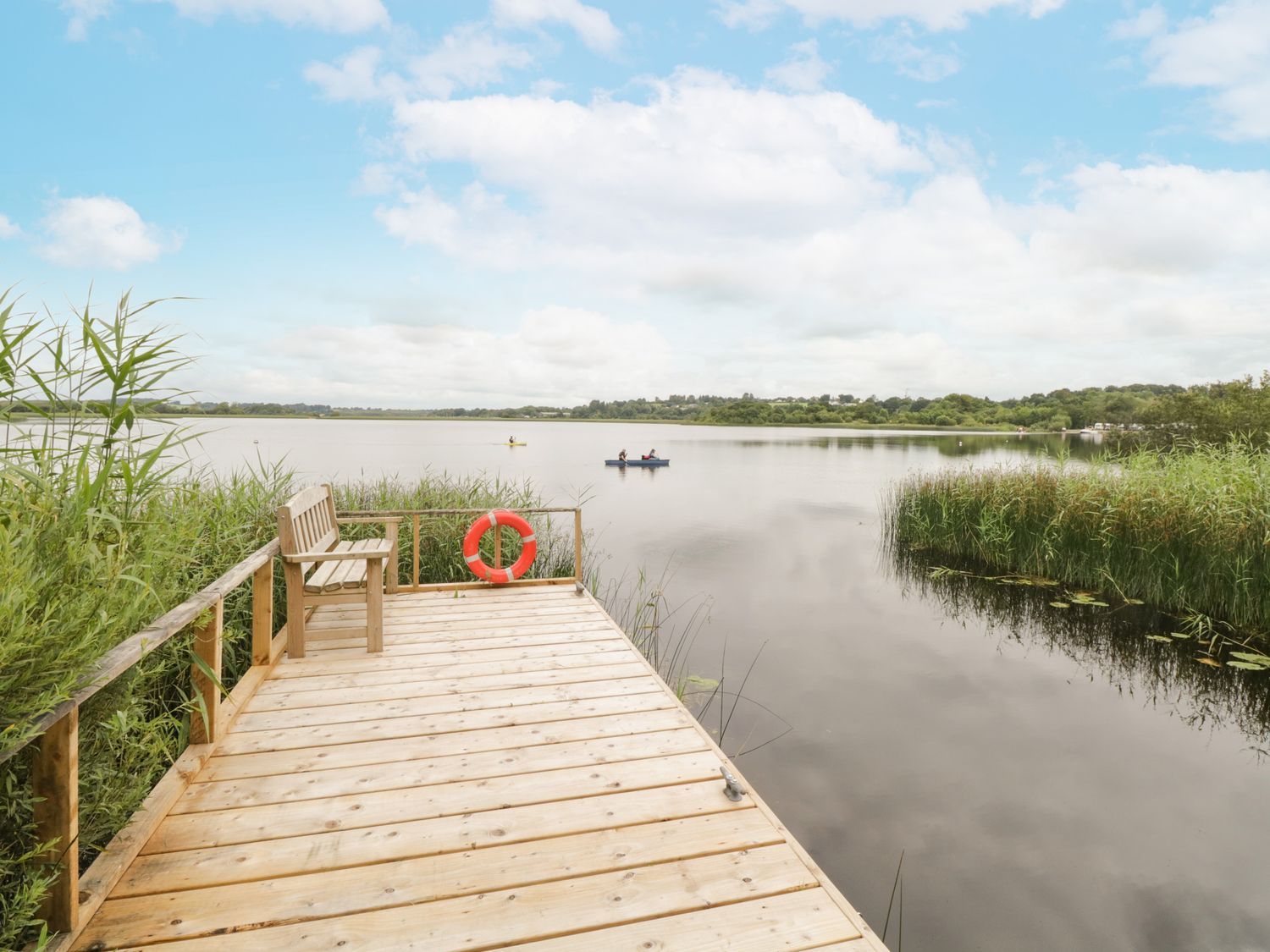 Port Heron Lodge in Ballykeeran Athlone , County Westmeath Self