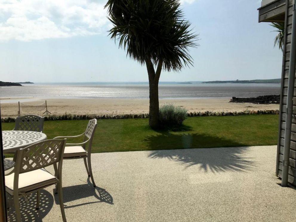 Airds Bay Luxury Beach House Gatehouse of Fleet