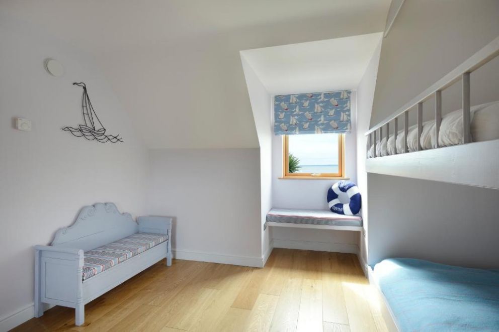 Airds Bay Luxury Beach House Gatehouse of Fleet