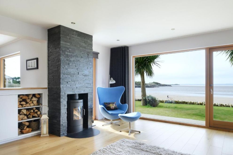 Airds Bay Luxury Beach House Gatehouse of Fleet