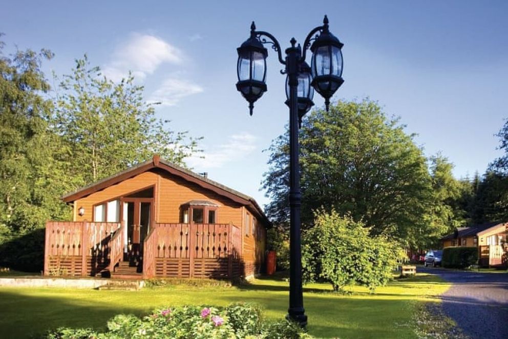 Angecroft Park Borders