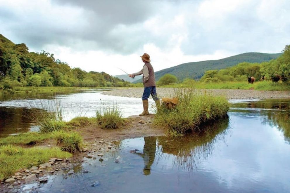 Angecroft Park Borders
