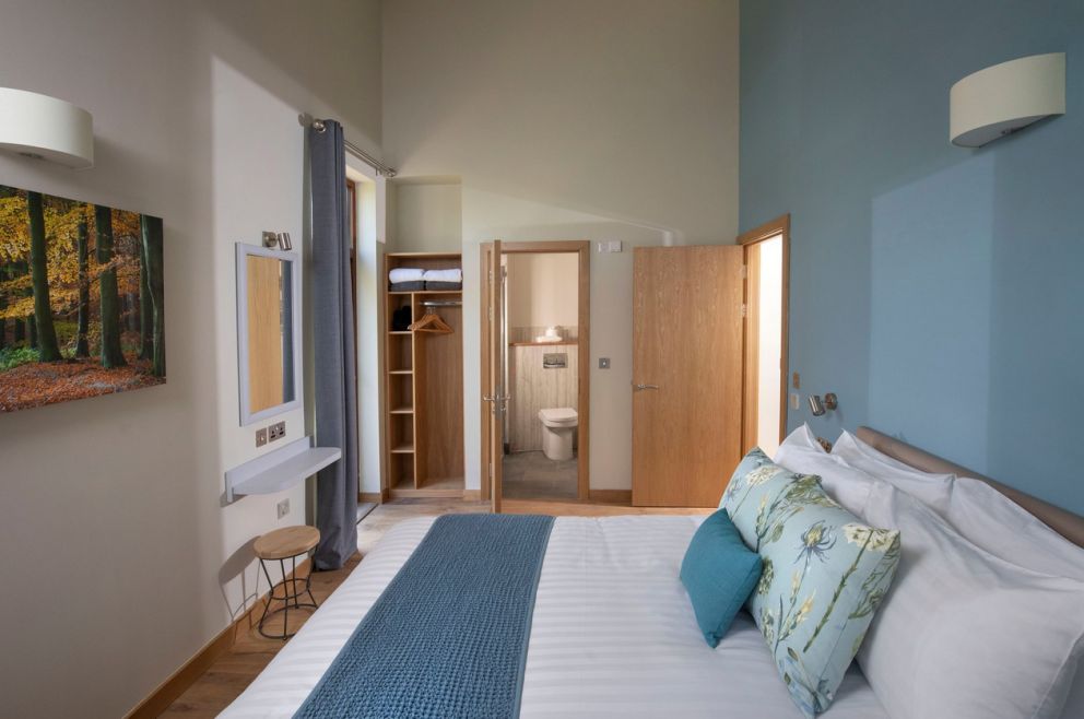 Ardgartan Argyll Lodges