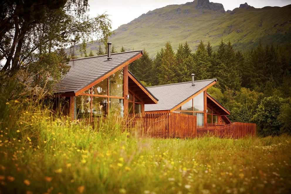 Ardgartan Argyll Lodges