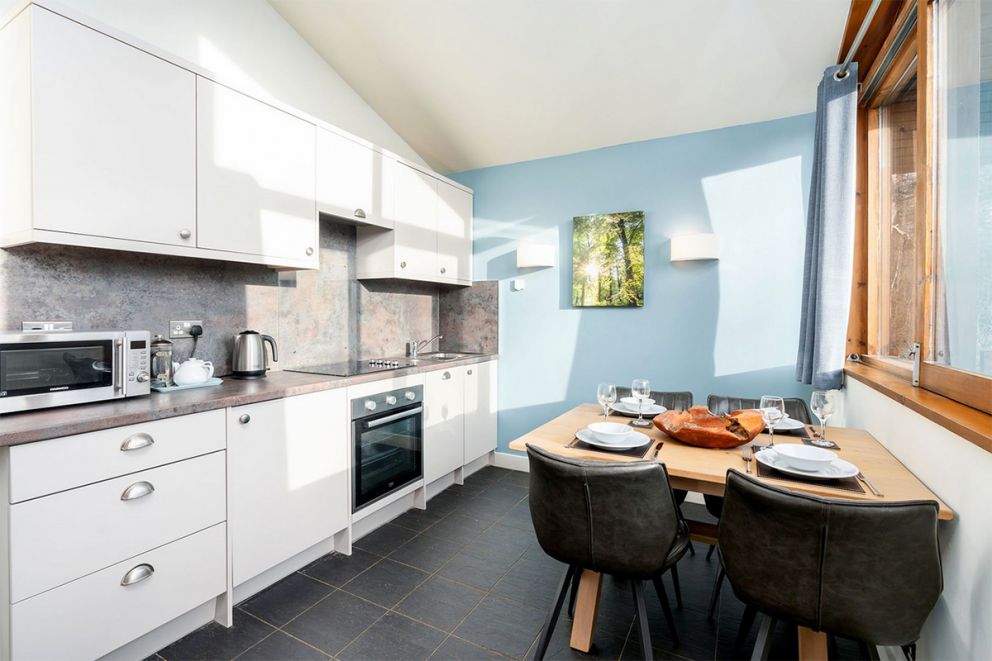Ardgartan Argyll Lodges