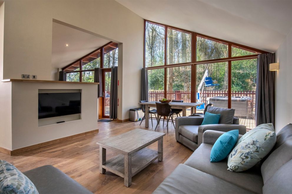 Ardgartan Argyll Lodges