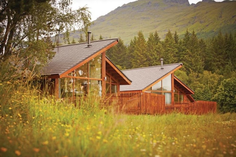 Ardgartan Argyll Lodges Ardgartan, Dunbartonshire Self Catering
