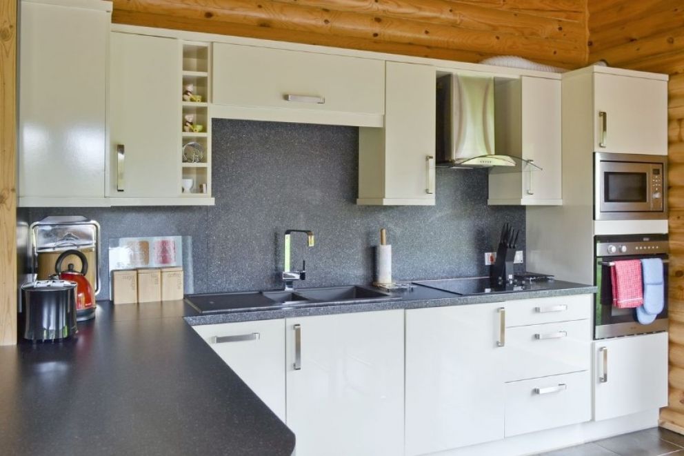 Ashknowe Log Cabin Perthshire