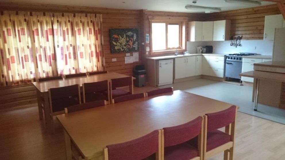 Badaguish lodges, wigwams and camping - for rent large lodges and glamping pods