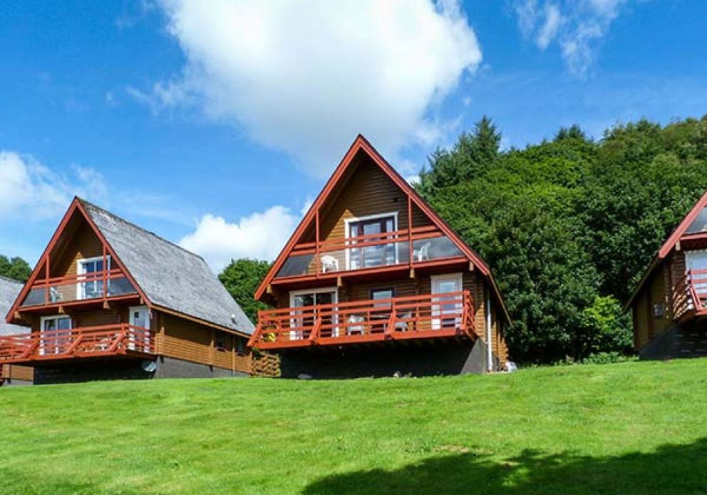 Barend Holiday Lodges Dumfriesshire