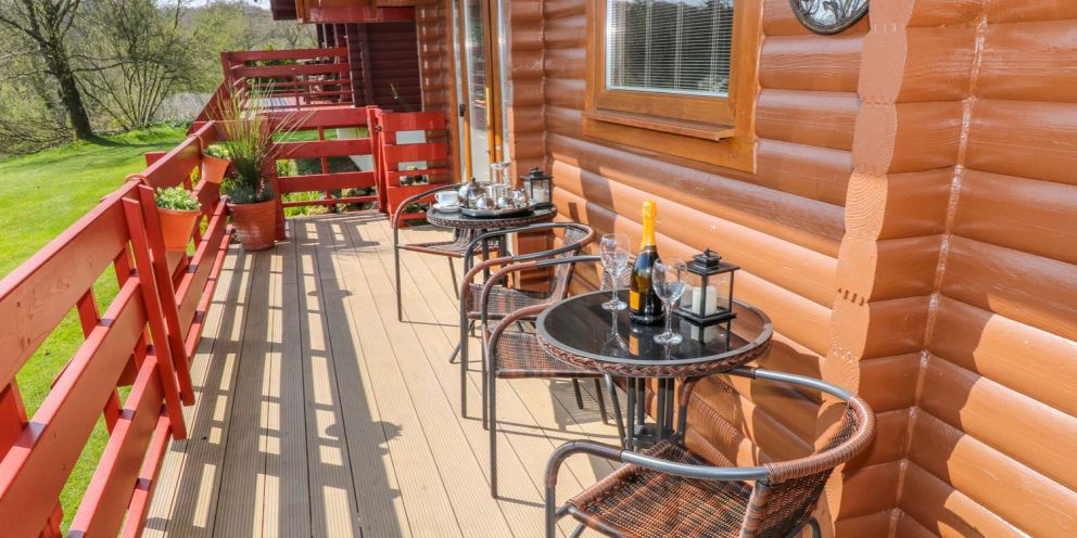 Barend Holiday Lodges Dumfriesshire