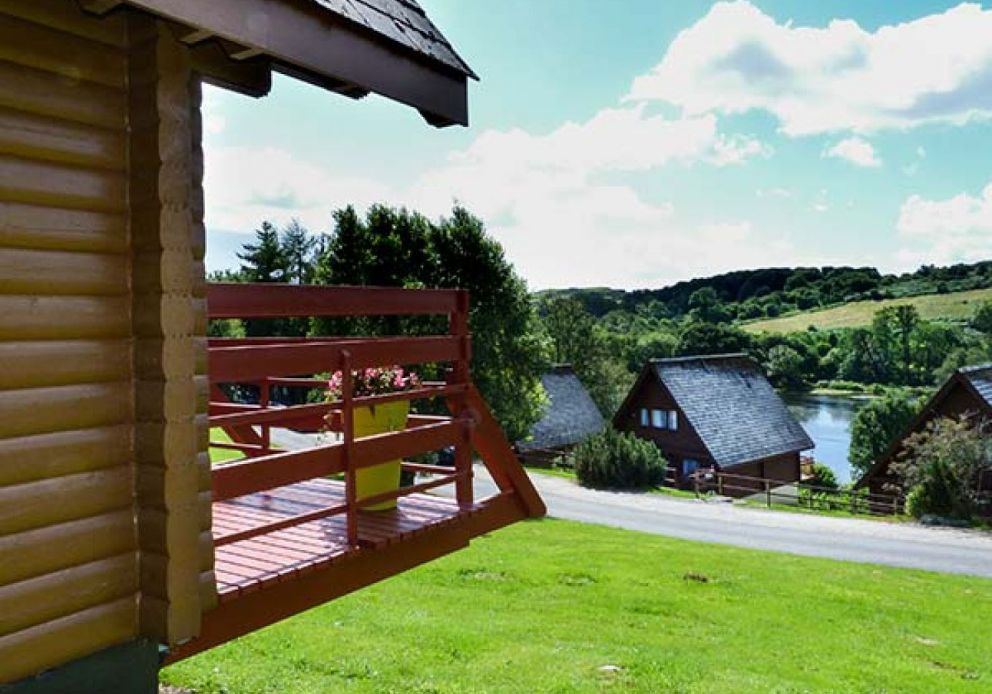 Barend Holiday Lodges Dumfriesshire