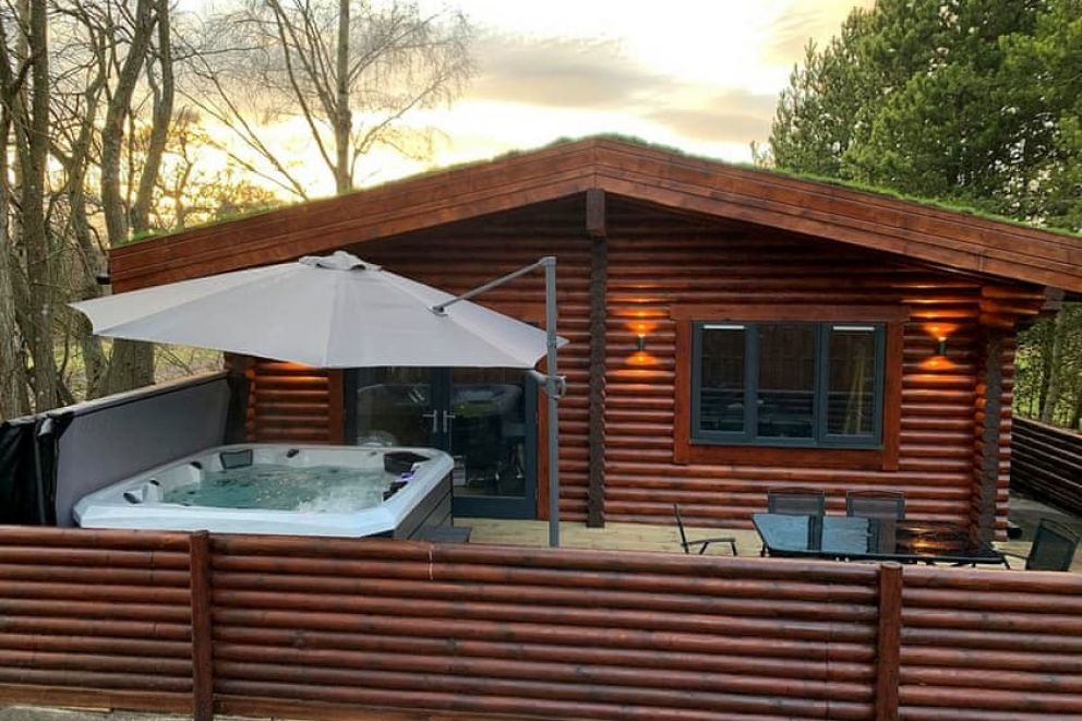 Beech Hedge Perthshire