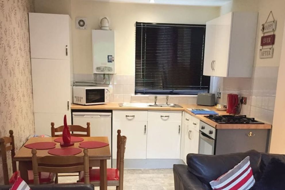 Beech Hedge Perthshire