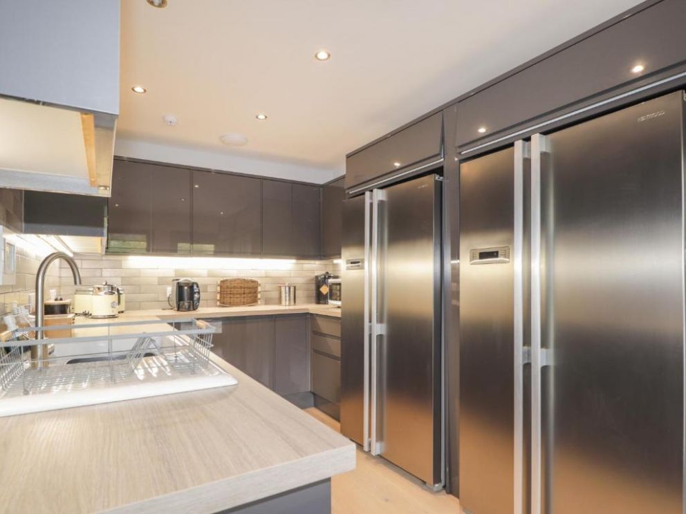 Ben Luna Lodge near Loch Ness