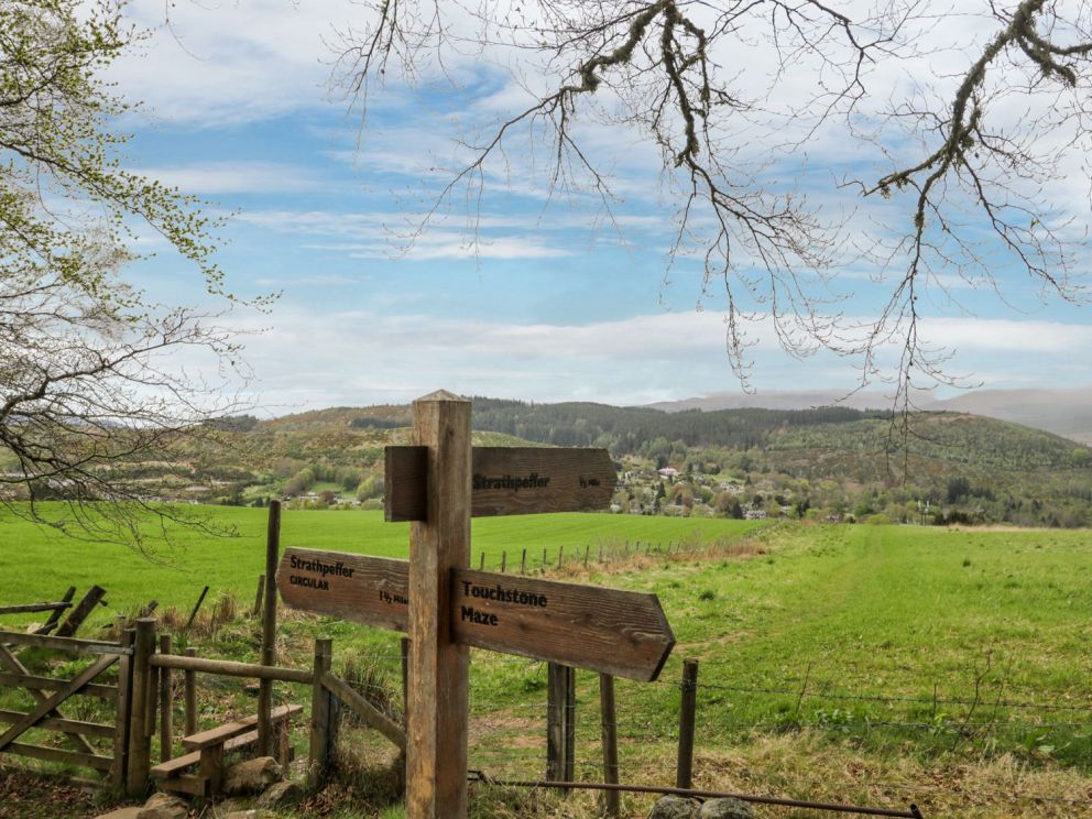 Blackmuir Wood Highland, Highland Self Catering Holiday Lodges