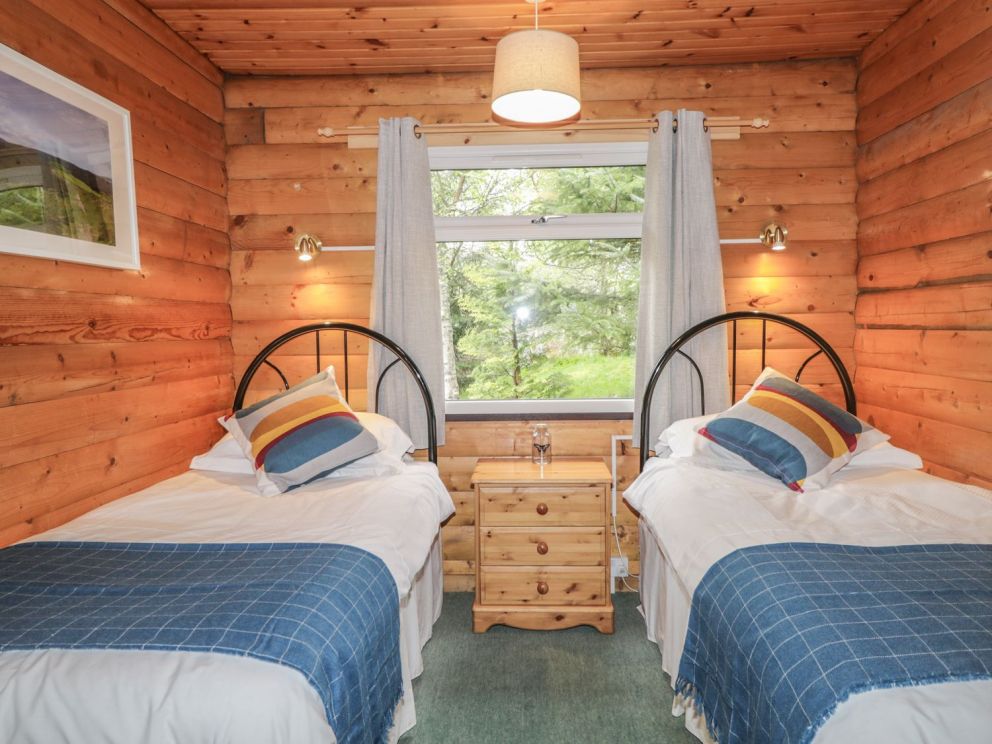 Blackmuir Wood Highland